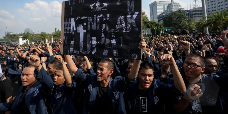 Mereka Menolak Lupa