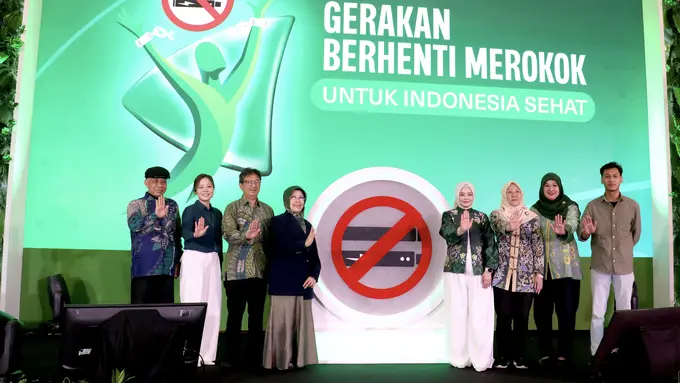 Peringati Hari Tembakau Sedunia, Kemenkes Gaungkan Gerakan Berhenti Merokok untuk Indonesia Sehat (photo by Mutant)