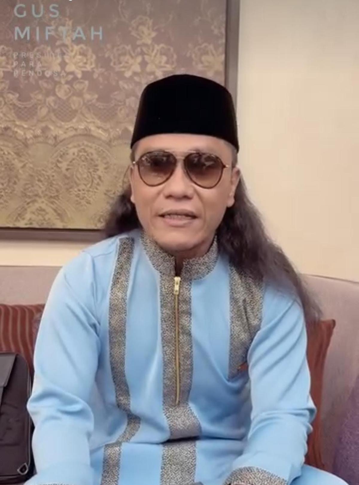 Gus Miftah Minta Maaf dan Temui Langsung Penjual Es Teh