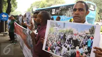 KPU Pusat Diminta Selesaikan Kasus Pilkada Intan Jaya Papua
