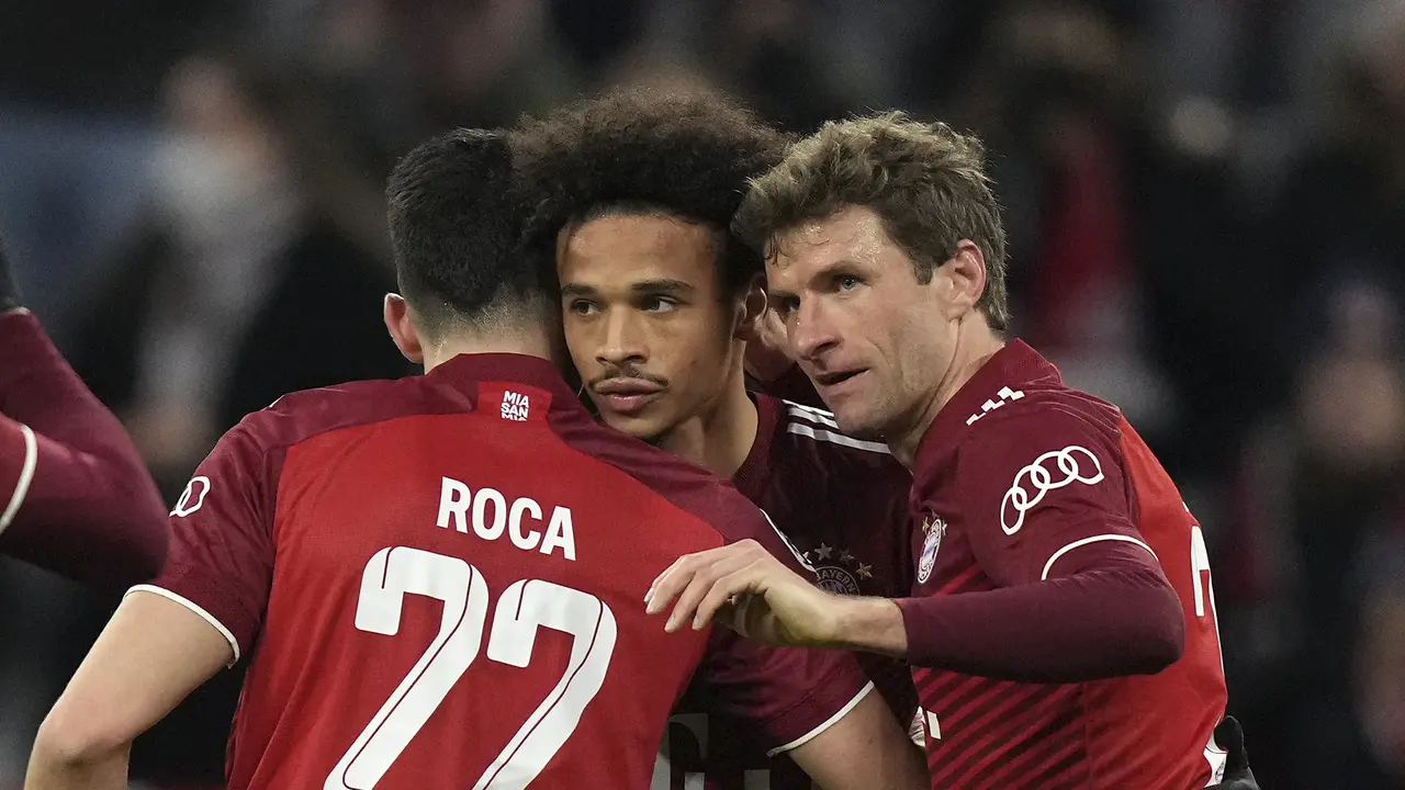 Bayern Munchen