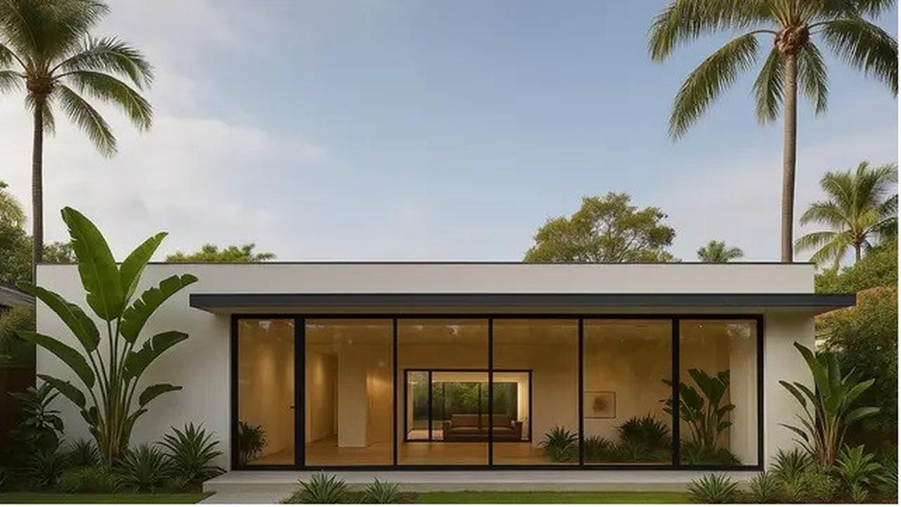 Ilustrasi Rumah
