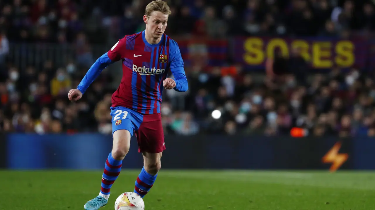 Tekuk Sevilla, Barcelona Naik ke Peringkat Kedua Klasemen
