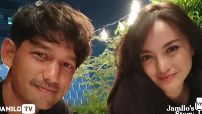 [Fimela] Ibnu Jamil dan Ririn Ekawati