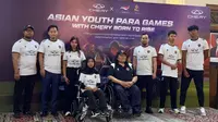 NPC Indonesia Resmi Lepas Kontingen Asian Youth Para Games 2025, Targetnya Tak Muluk-Muluk
