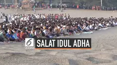 Setiap Idul Adha atau Idul Fitri ada lokasi di pantai Parang Tritis yang menjadi favorit warga untuk salat id. Warga menamainya Padang Arafah Bantul. Dinamakan demikian karena lokasinya sepeti kita berada di Padang Arafah Arab Saudi.