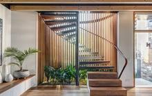 Inspirasi Desain Tangga Kayu Minimalis untuk Rumah Modern