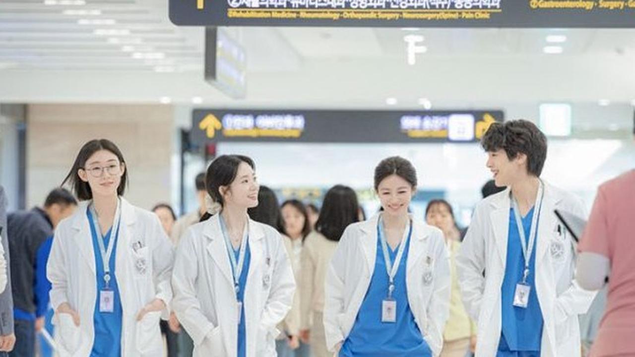 Sinopsis Drama Korea ‘RESIDENT PLAYBOOK', Spin-off dari ‘HOSPITAL PLAYLIST' (credit: mydramalist)
