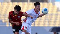 Hasil Piala AFF U-17 2026: Ngeri! Timnas Vietnam U-17 Cukur Habis Timor Leste 10-0