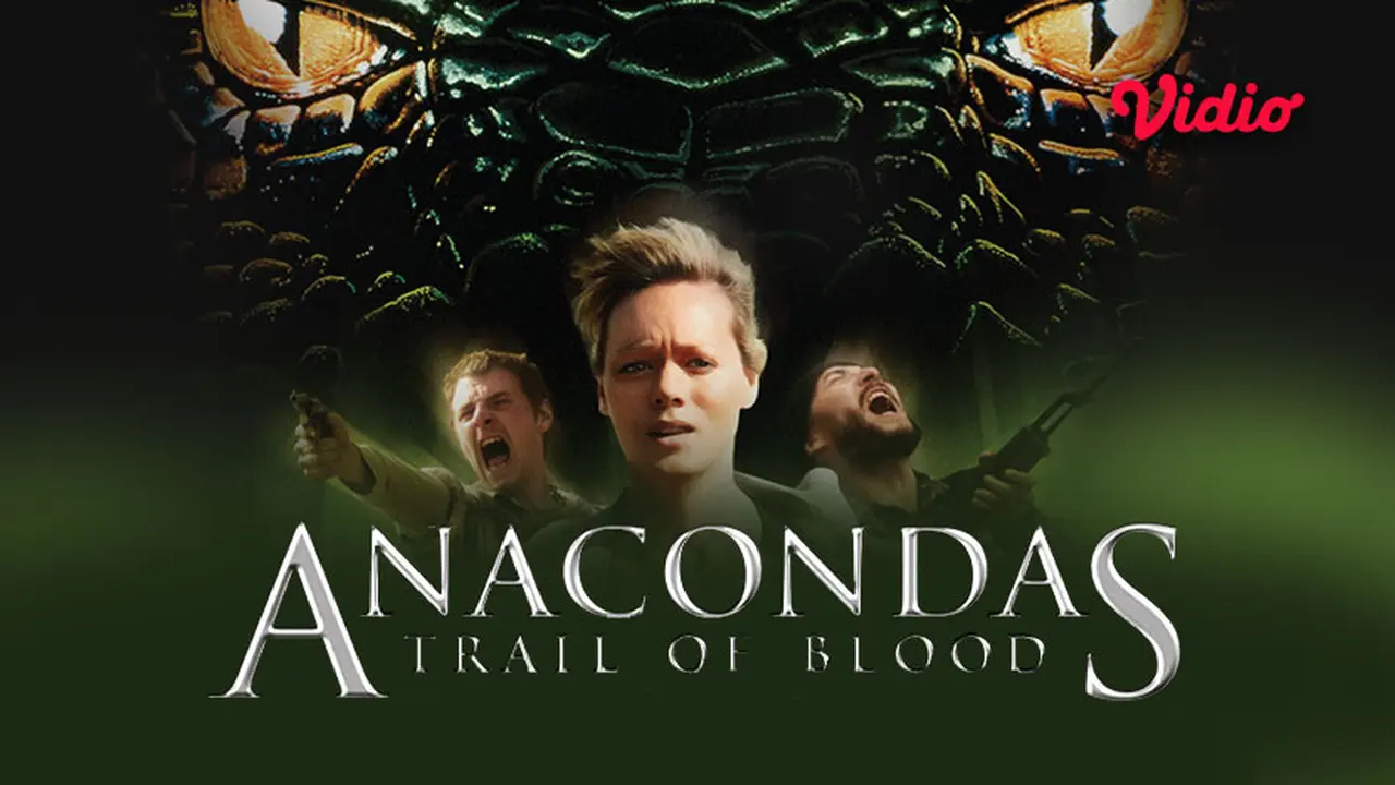 Review Film Anaconda: Trail of Blood