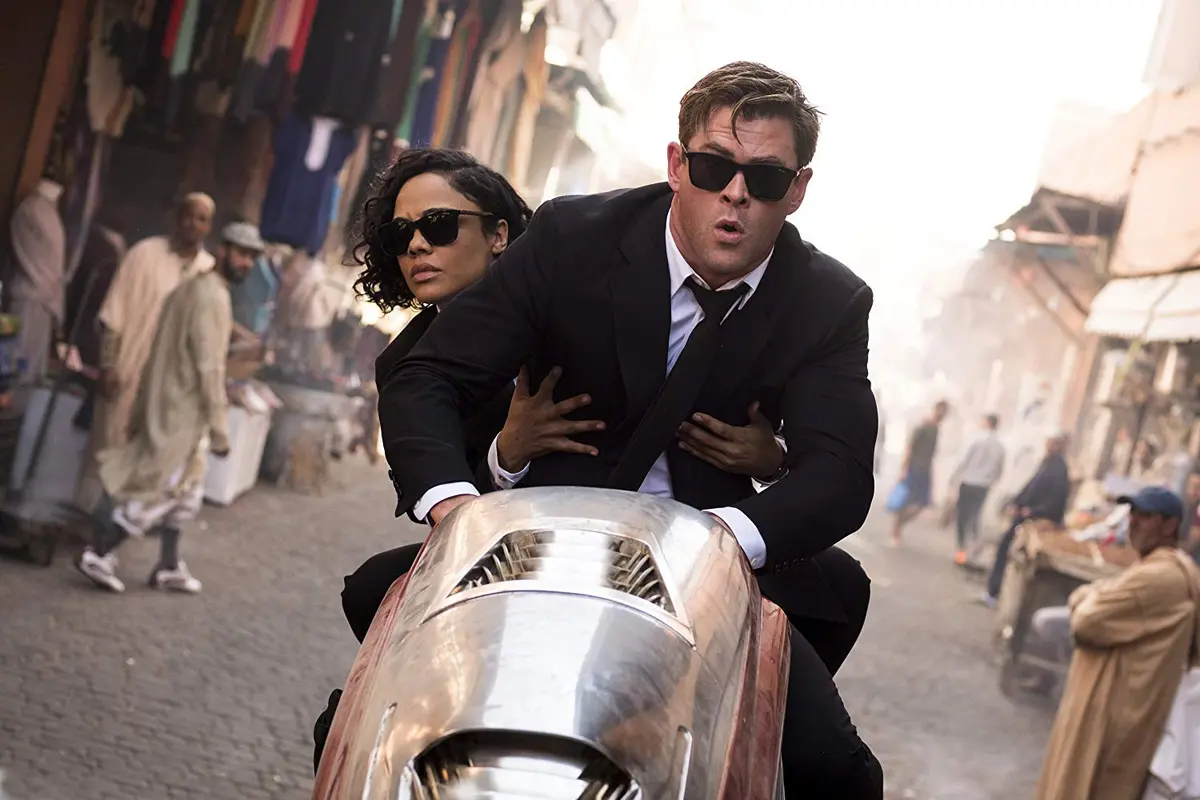Men in Black International (Columbia Pictures/ Sony Pictures Entertainment)