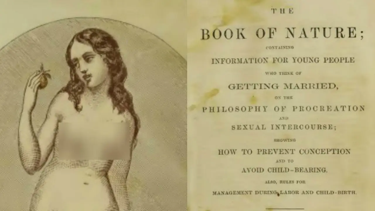 The Book of Nature