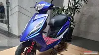 Belum Resmi Dirilis, Gesits Sudah Dipepet Sepeda Motor Listrik Lincah