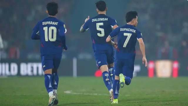 Timnas Thailand