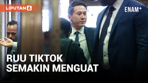 VIDEO: RUU Tiktok Semakin Menguat Seiring dengan Lobi Para Influencer di Washington