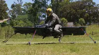 Motor Terbang Jadi Kenyataan