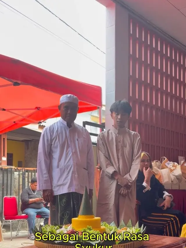 Fajar Sadboy syukuran rumah baru - instagram.com/fajjarsadboy