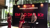 Tes DNA EMO-Q, Rahasia Harmoni dalam Hubungan Berdasarkan Genetik