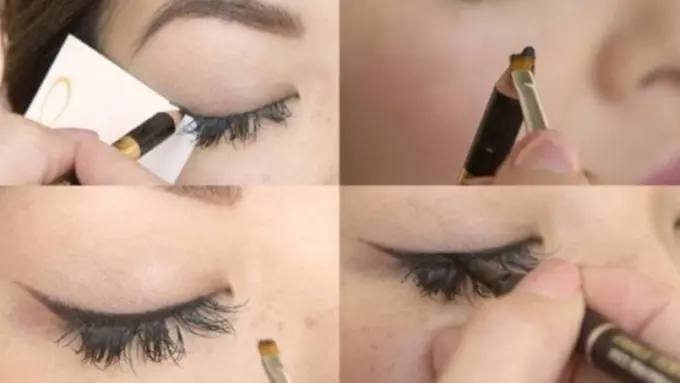 Pakai Plester Luka, Bisa Buat Riasan Mata Rapi Sempurna