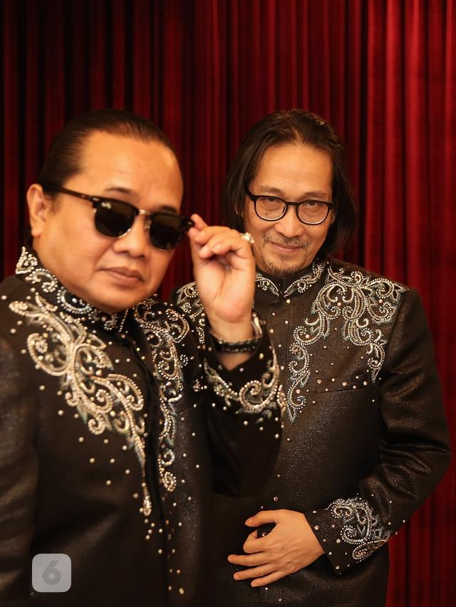 [Bintang] Deddy Dhukun dan Dian Pramana Poetra