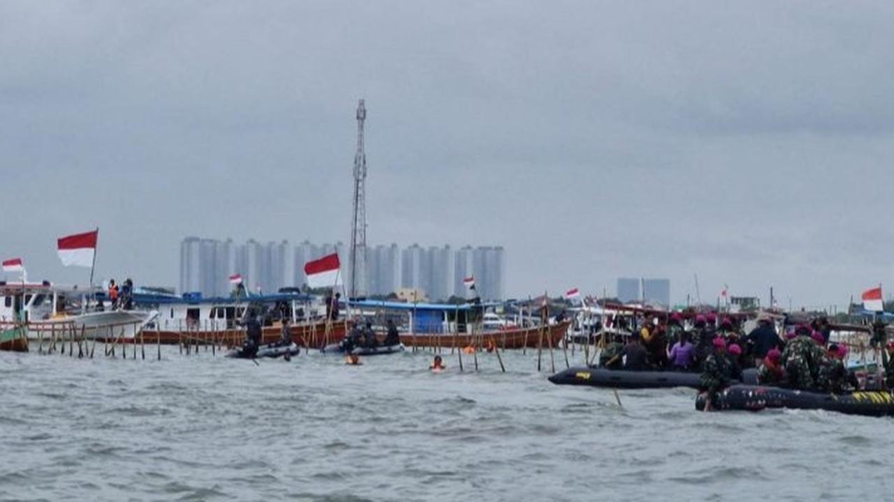 Polri Bongkar Modus Surat Palsu di Kasus Pagar Laut Tangerang