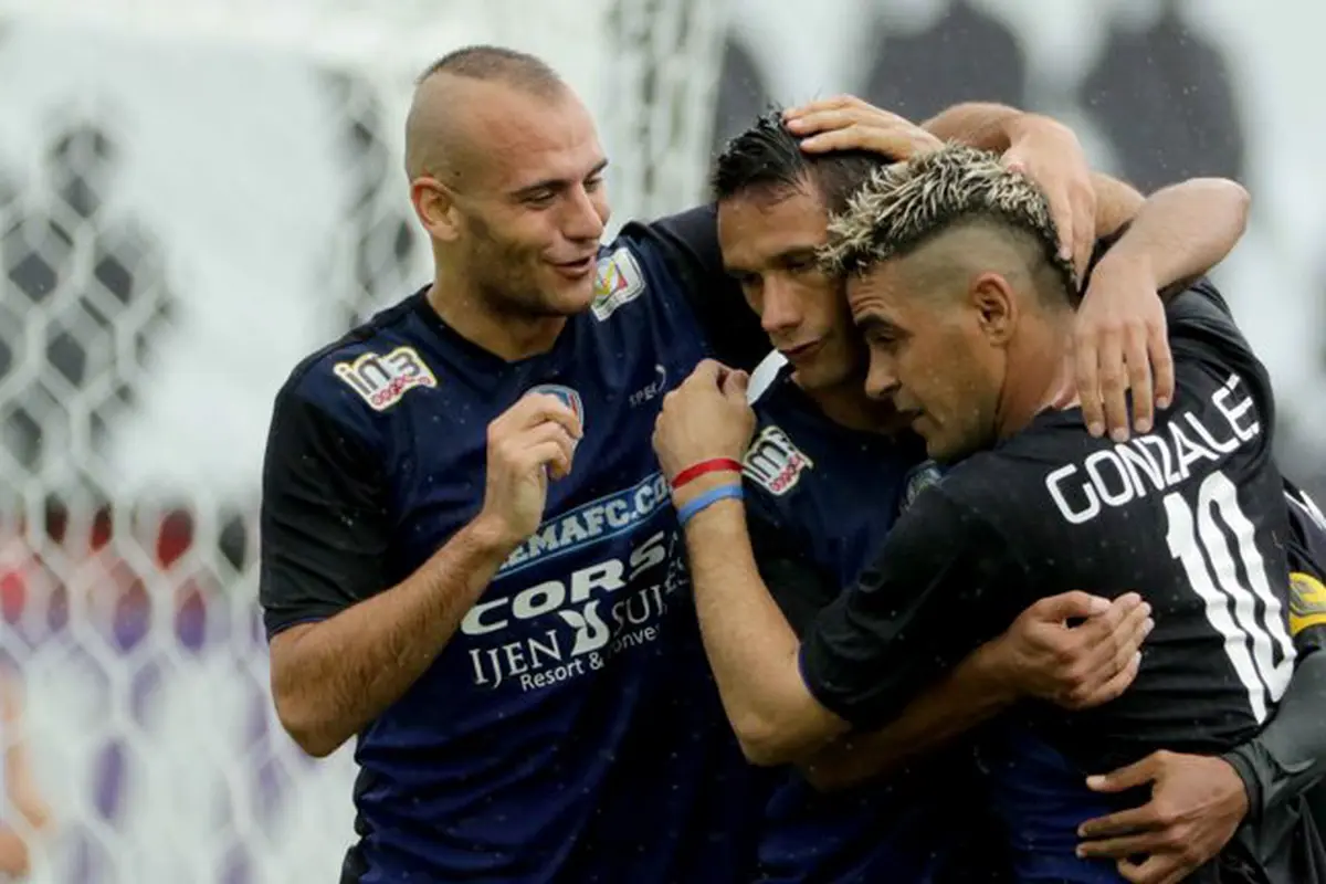 Cristian Gonzales
