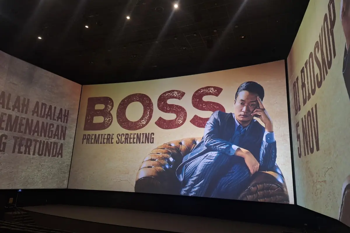 Film Boss