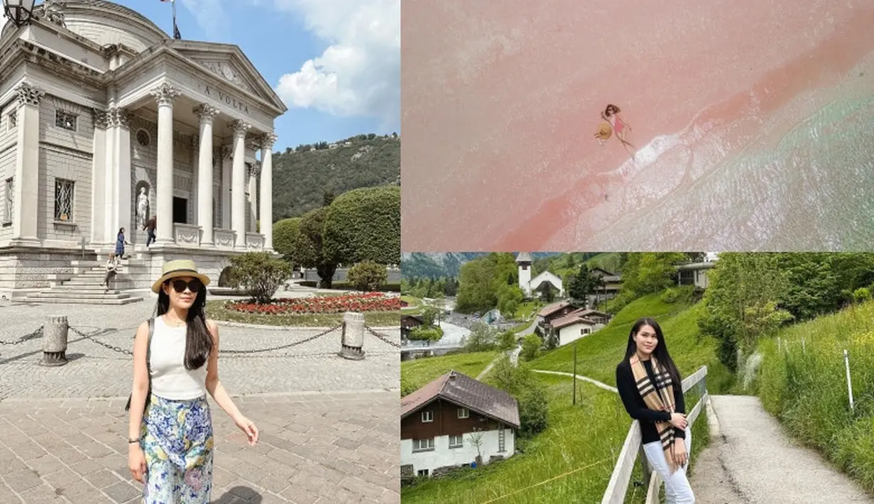 Warganet ikut bahagia mendengar kabar Chen Giovani dan Fritz Hutapea segera menikah. [Instagram @chengiovanis]