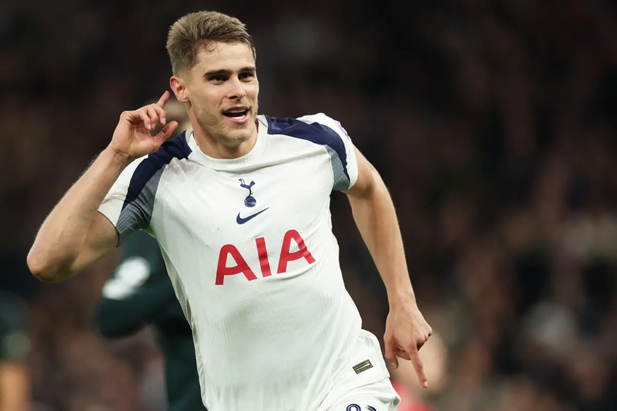 Tottenham vs FC Copenhagen