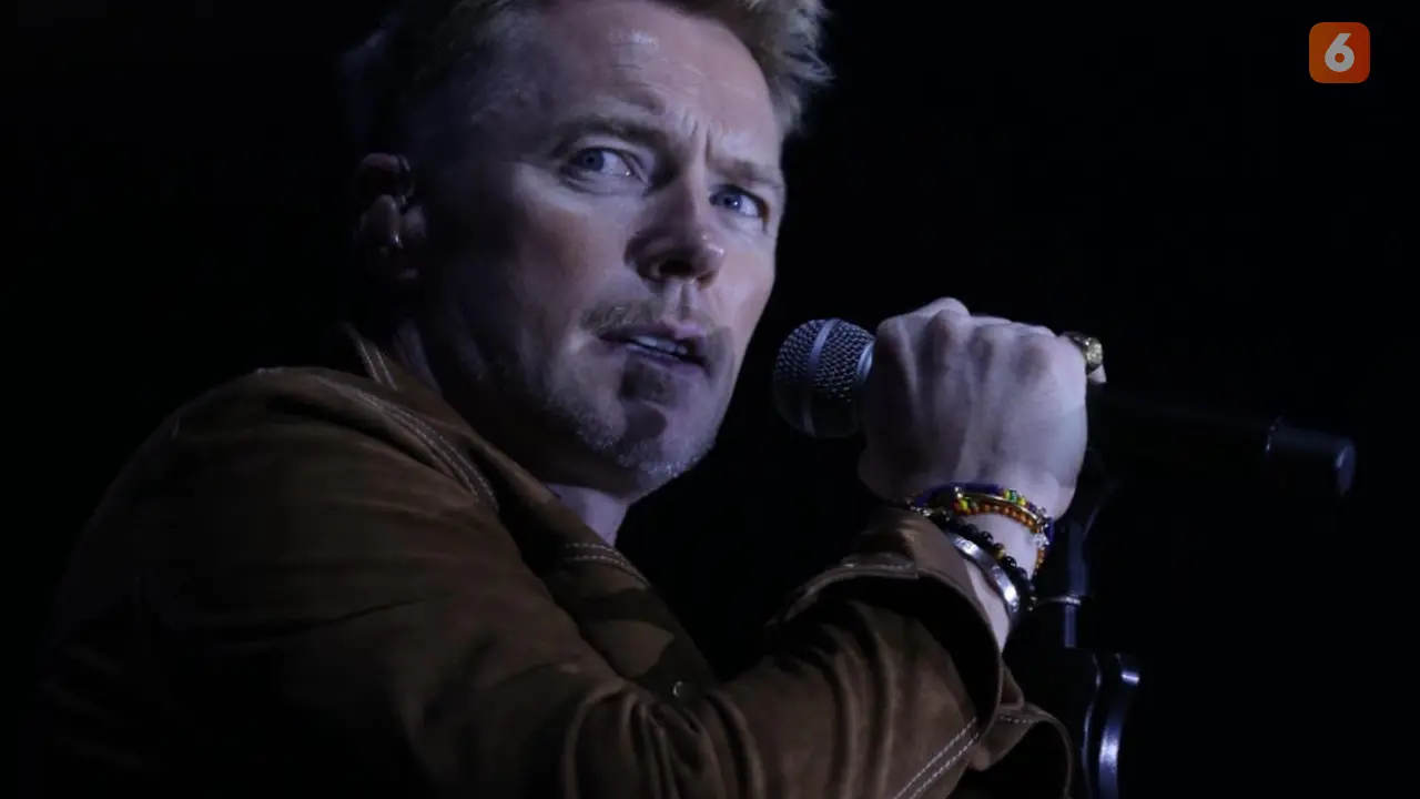 [Fimela] Ronan Keating