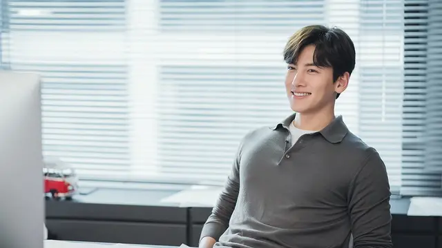 Ji Chang Wook. (Glorious Entertainment/ Instagram - glorious_enter)