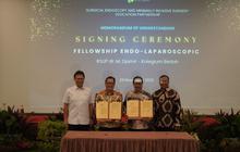 Kemenkes Proyeksikan RSUP M Djamil Padang Jadi Pusat Pengampu Laparoskopi Nasional
