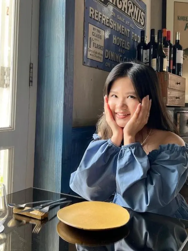 Potret Felicia Tissue (Sumber: Instagram/feliciatissue)