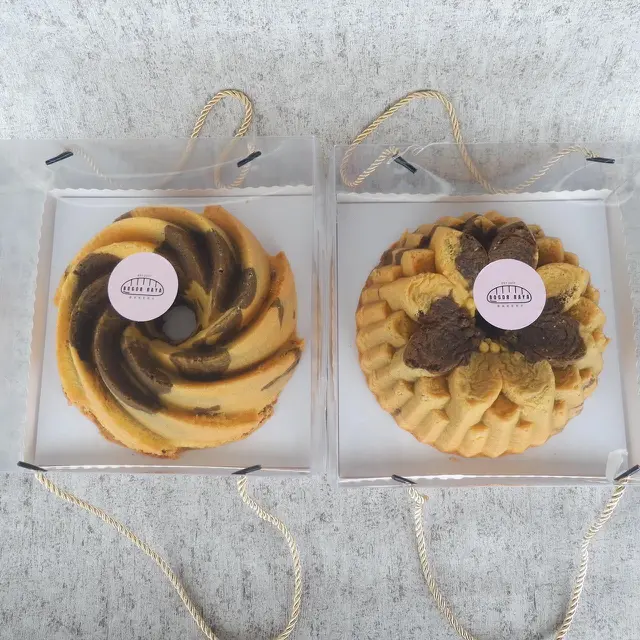 Terinspirasi Usaha Keluarga, Ini 4 Menu Manis Wajib PO di Bogor Raya Bakery