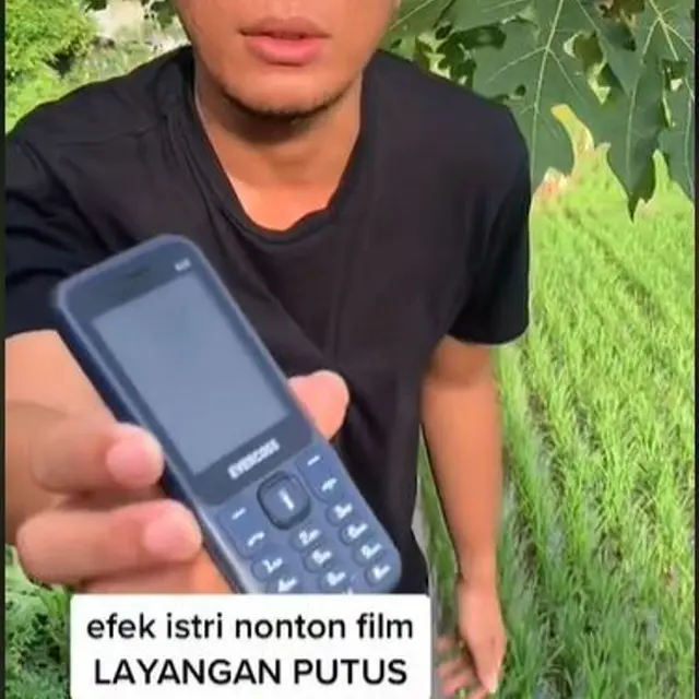 Curhat Pria tentang istrinya yang kena dampak serial Layangan Putus
