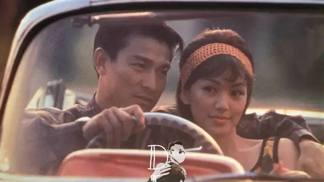 Jadi Model Bareng Andy Lau Tahun 90-an, Ini 7 Potret Lawas Susan Bachtiar