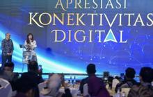 Menkomdigi Meutya Hafid Tekankan Pemanfaatan Konektivitas Digital untuk Layanan Publik