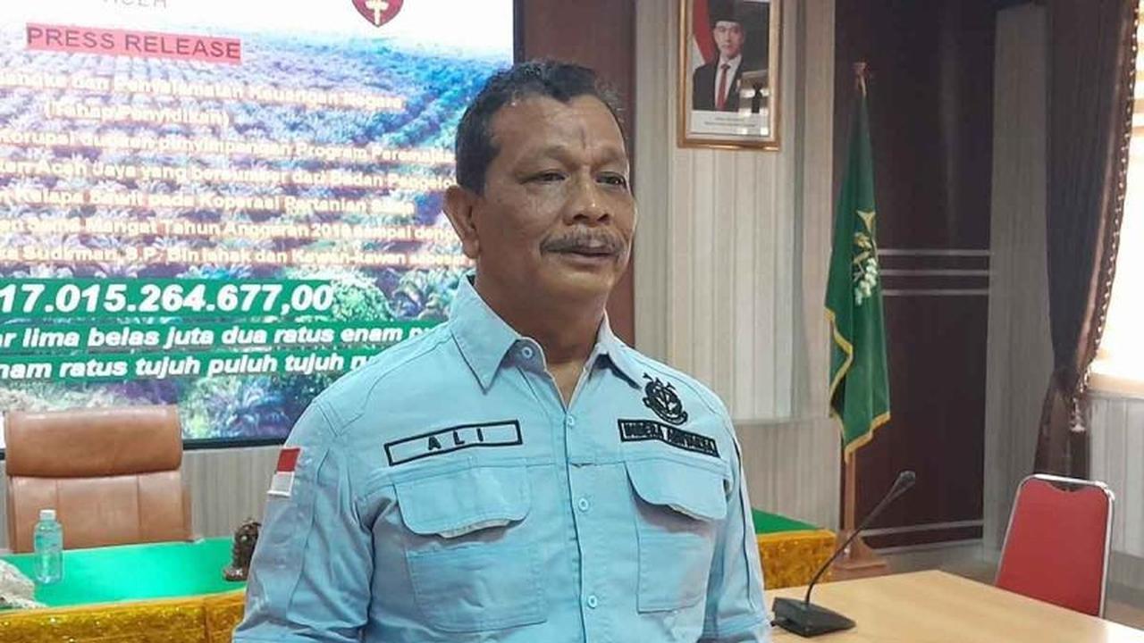 Wow, Rp420,5 Miliar! Kejati Aceh Selidiki Dugaan Korupsi Beasiswa Aceh BPSDM Sejak 2021