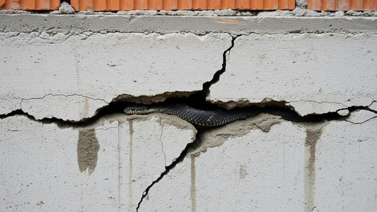 Jangan Abaikan Ini, 10 Kesalahan Renovasi yang Bikin Ular Betah di Rumah
