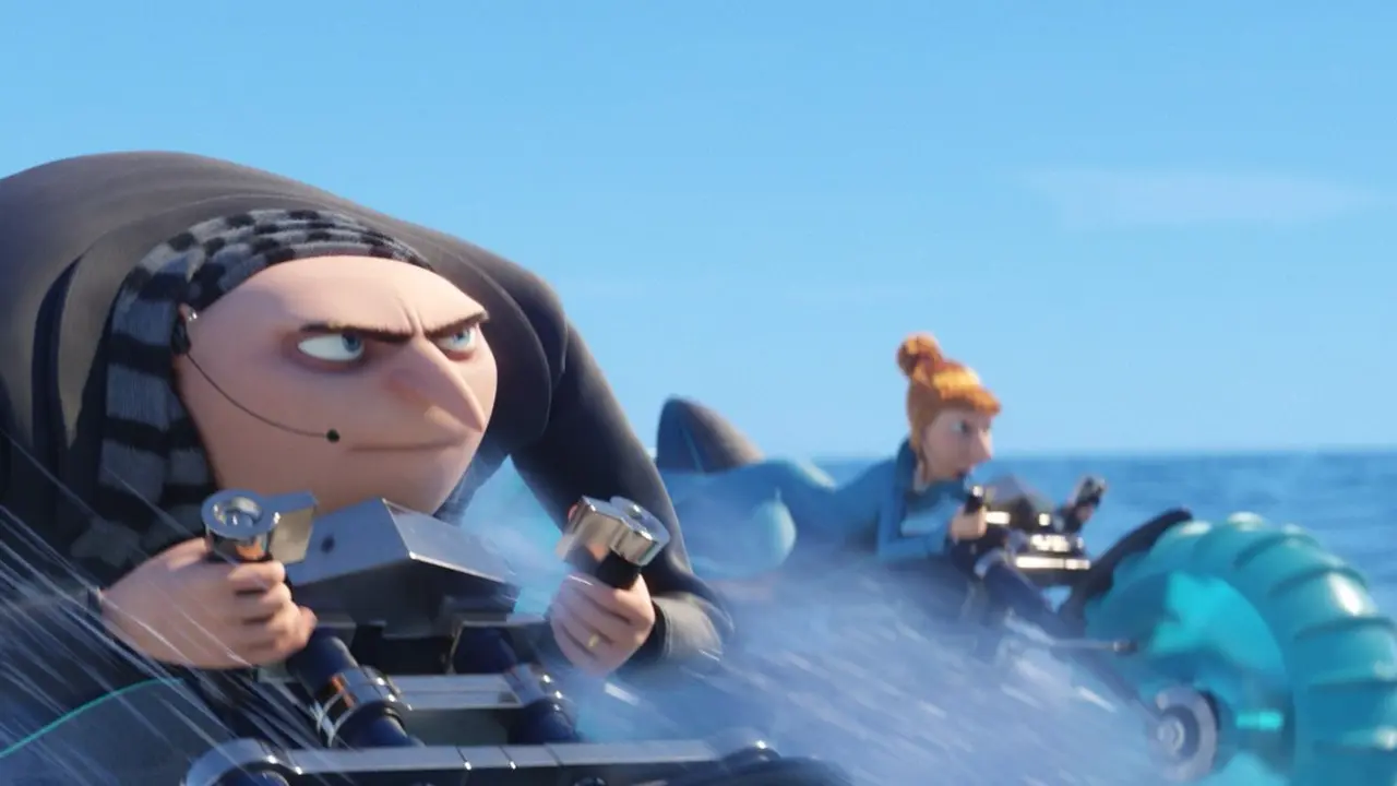 Despicable Me 3