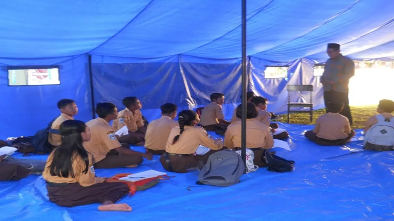 Sekolah Darurat