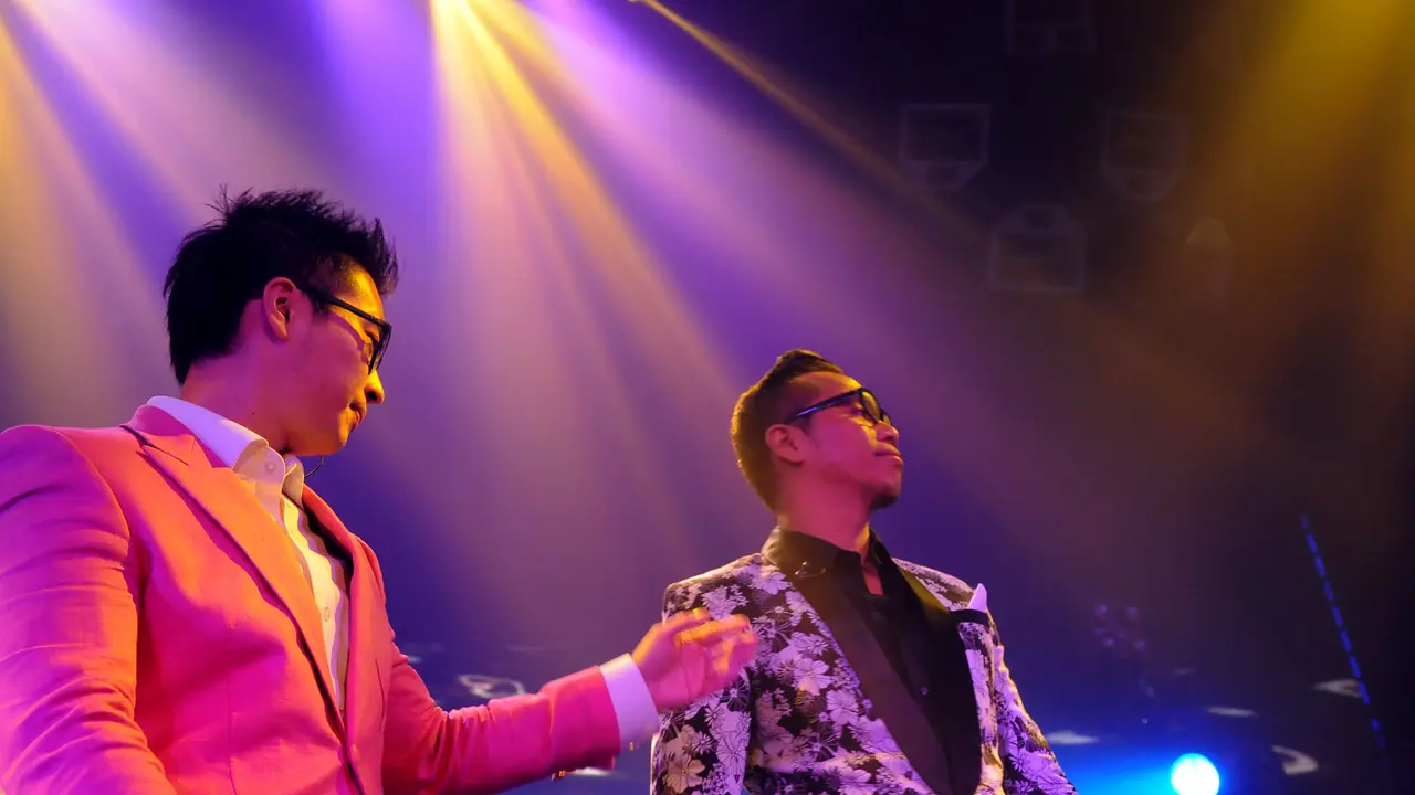 Nostalgia Sempurna Kerispatih dan Sammy Simorangkir