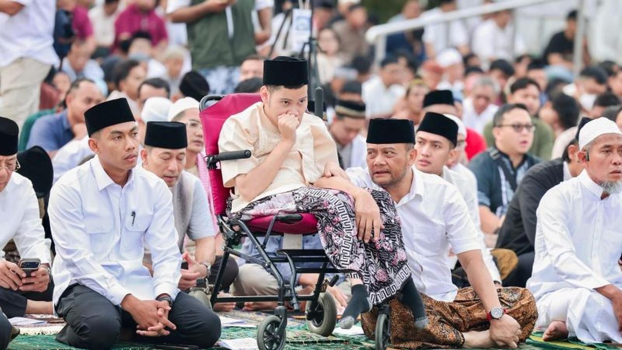 Gubernur Jateng Ajak Warga Perkuat Semangat Idul Fitri untuk Masa Depan Lebih Baik