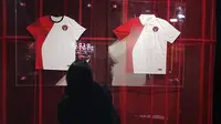 Inspirasi Didit Hediprasetyo dalam Mendesain Jersey Tim Indonesia untuk Olimpiade 2024 Paris, Ternyata dari Lagu
