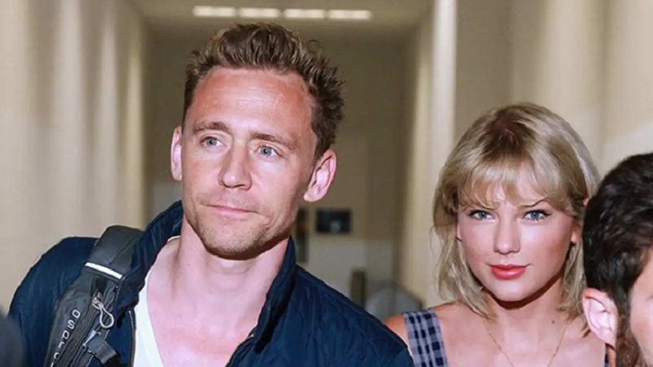Taylor Swift dan Tom Hiddleston (via. Hollywood Life)
