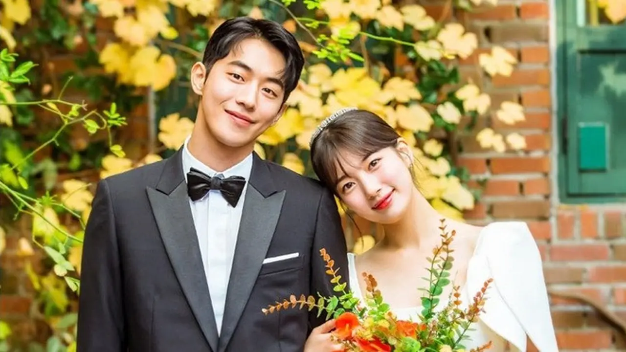 Drama Start-Up Resmi Berakhir, Ini 7 Potret 'Pernikahan' Suzy dan Nam Joo Hyuk
