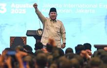 Prabowo Tegaskan Komitmen Selamatkan Kekayaan Negara dan Lawan Korupsi