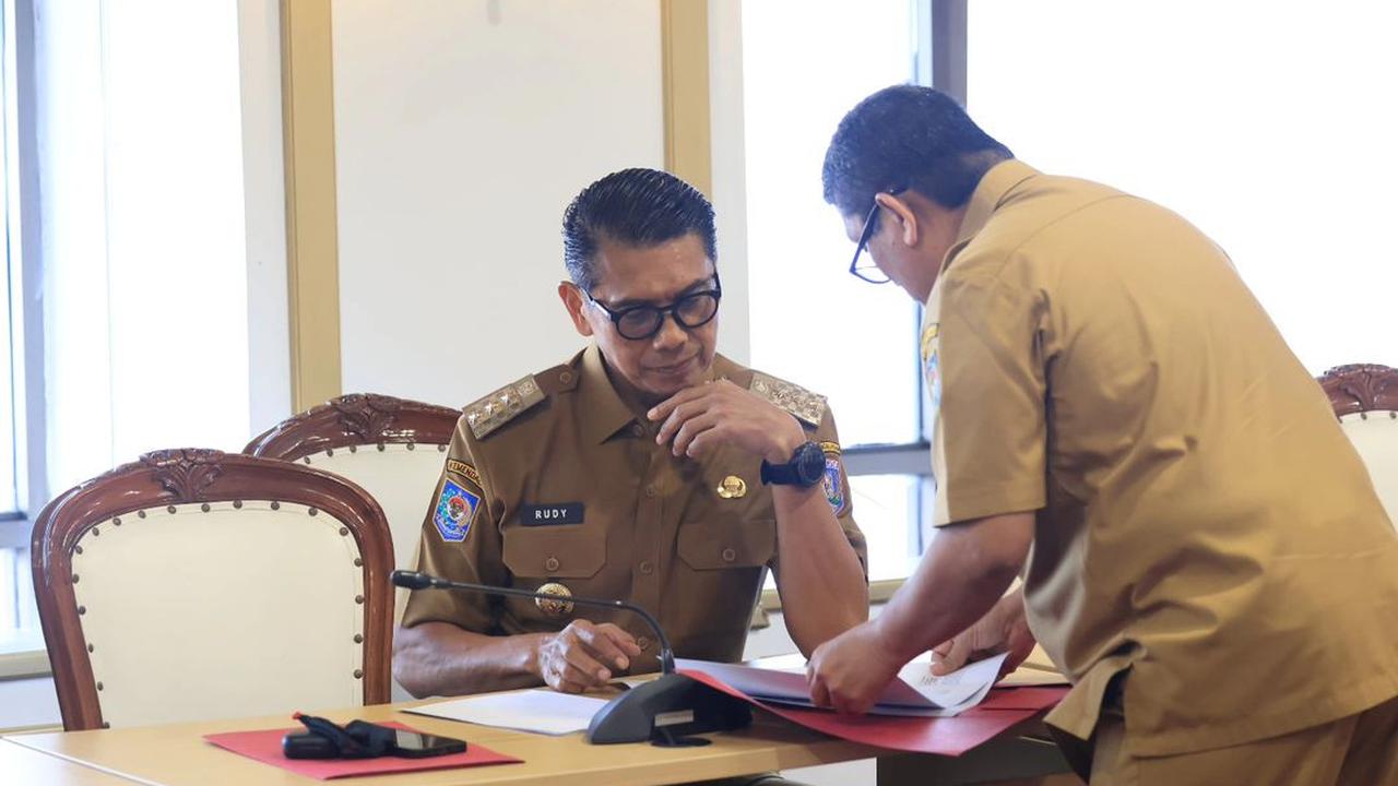 Komjen Rudy 'Gajah' Diberi Tugas Baru oleh Menteri Eks Kapolri, Kini Punya Dua Jabatan