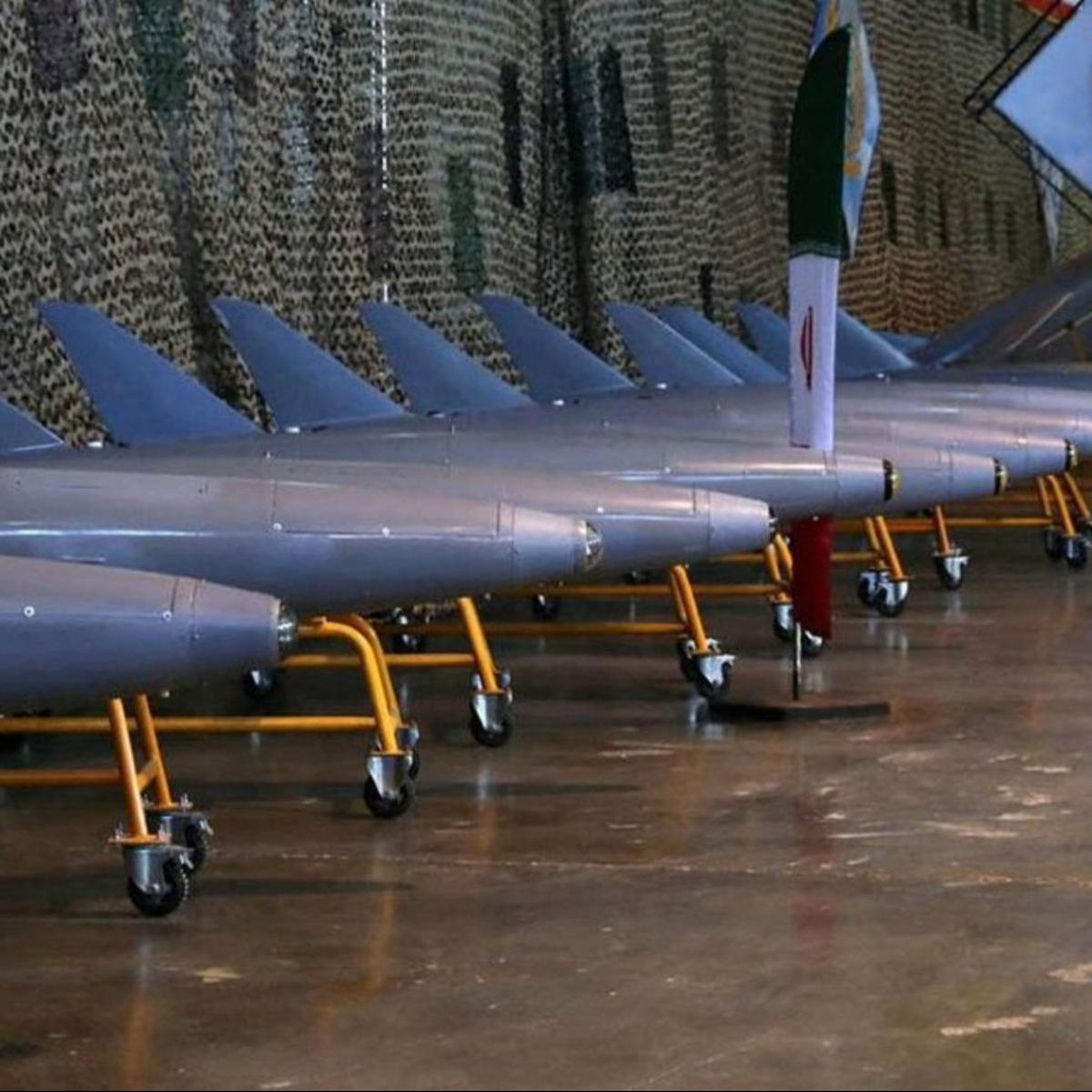 FOTO: Penampakan Deretan Drone Tempur Tercanggih Iran Bikin Musuh Ketar-ketir, Ada Mohajer-10 yang Mampu Jangkau israel