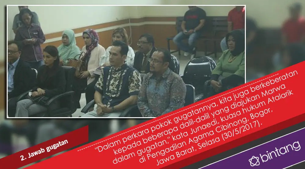 Buka Hati Tsania Marwa, Atalarik Syah Beri Maskawin hingga Tasbih. (Foto: Nurwahyunan, Desain: Nurman Abdul Hakim/Bintang.com)